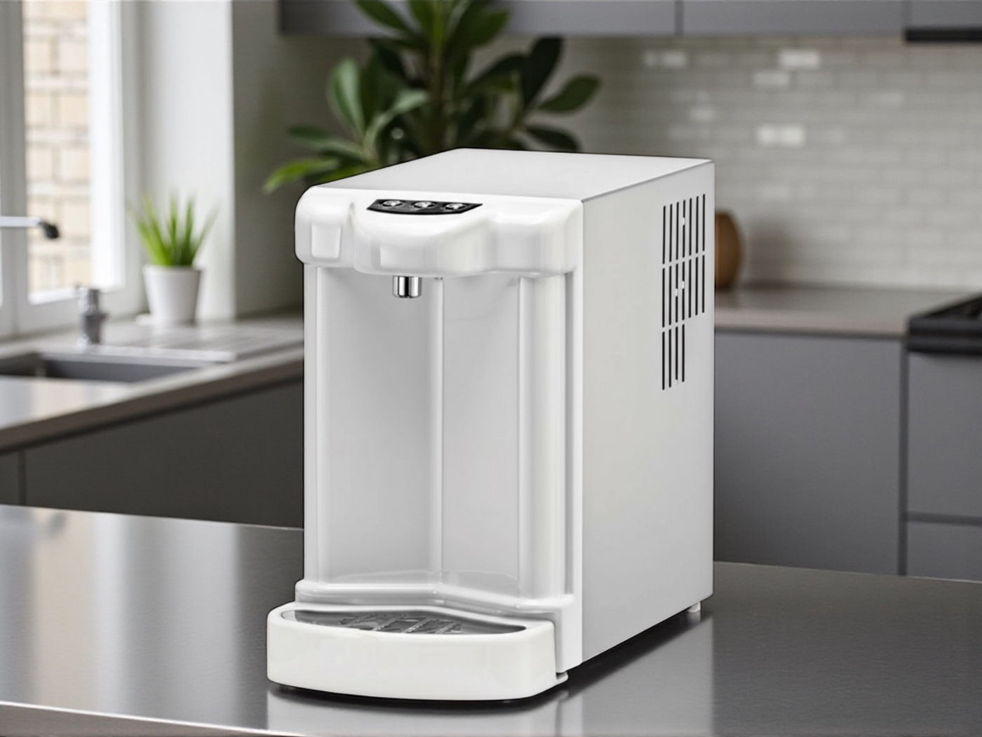 Sorgemini Frigogasatore Acqua Lux UP 3 Vie 19 Lt. - immagine 2