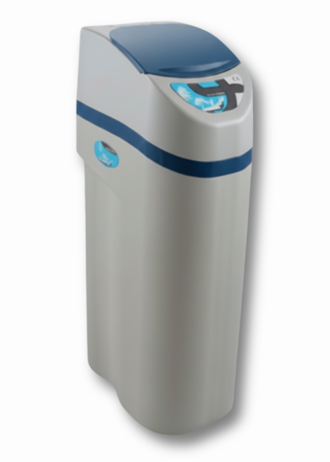 Addolcitore Acqua Sorgemini Cabinato Platinum Slim 12 Lt.