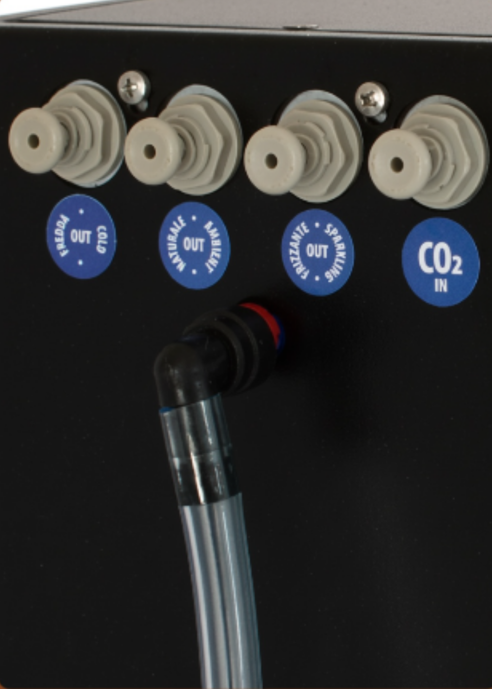 Sorgemini Frigogasatore Pure IN 2 Vie 30 Lt. - immagine 2
