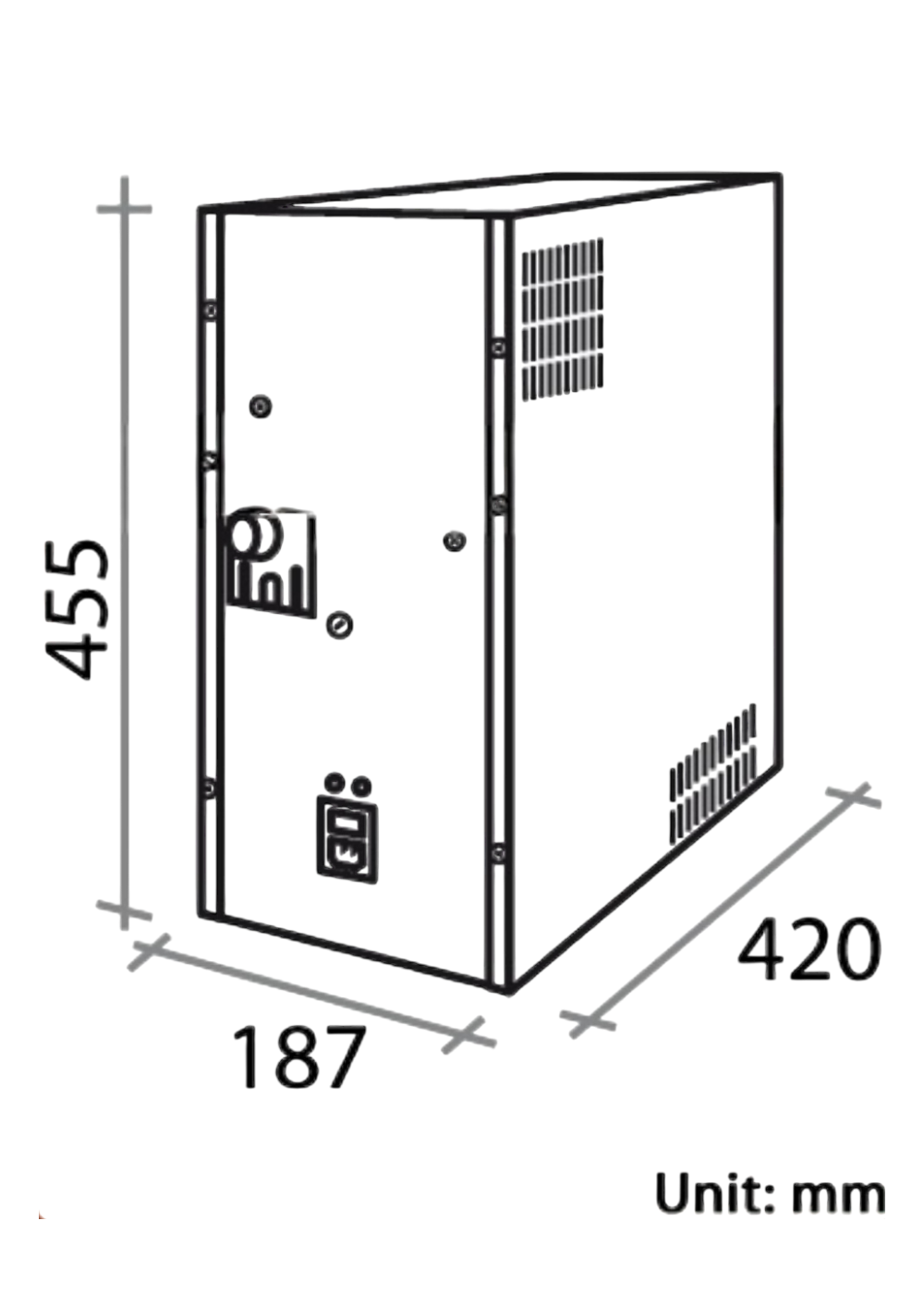 Sorgemini Frigogasatore Pure IN 2 Vie 30 Lt. - immagine 5