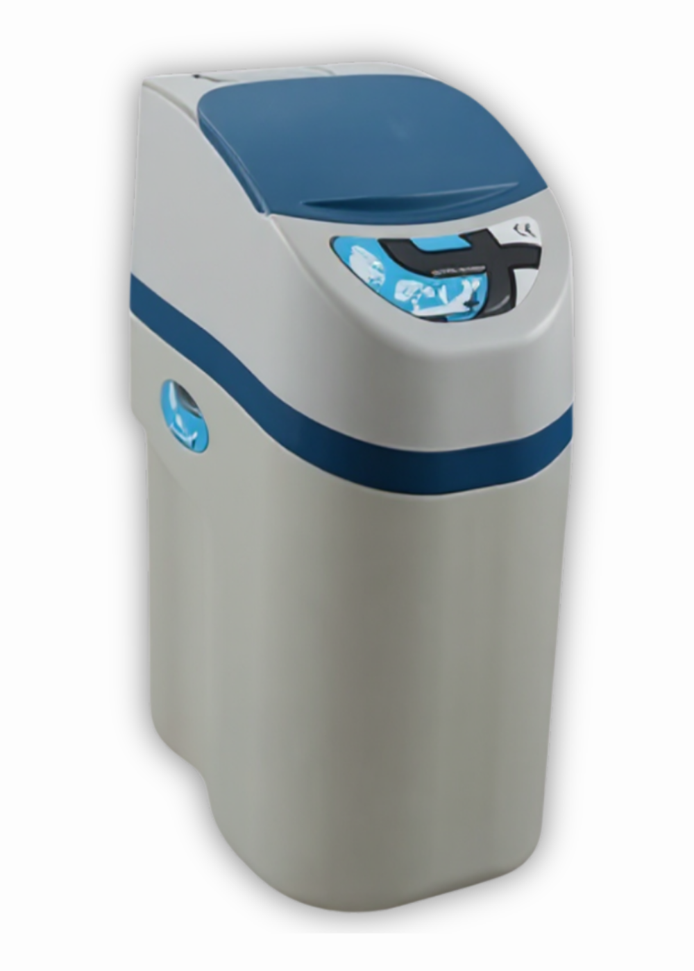 Addolcitore Acqua Sorgemini Cabinato Platinum Slim 7 Lt.