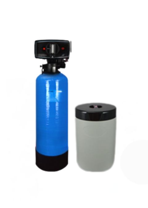 addolcitore doppio corpo 100 lt