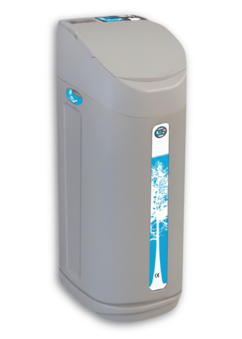 Addolcitore Acqua Sorgemini Cabinato Platinum 18 Lt.