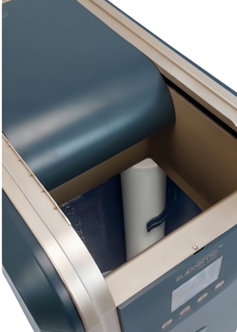 Addolcitore Acqua Sorgemini Cabinato Eco Soft 20 Lt. - immagine 3