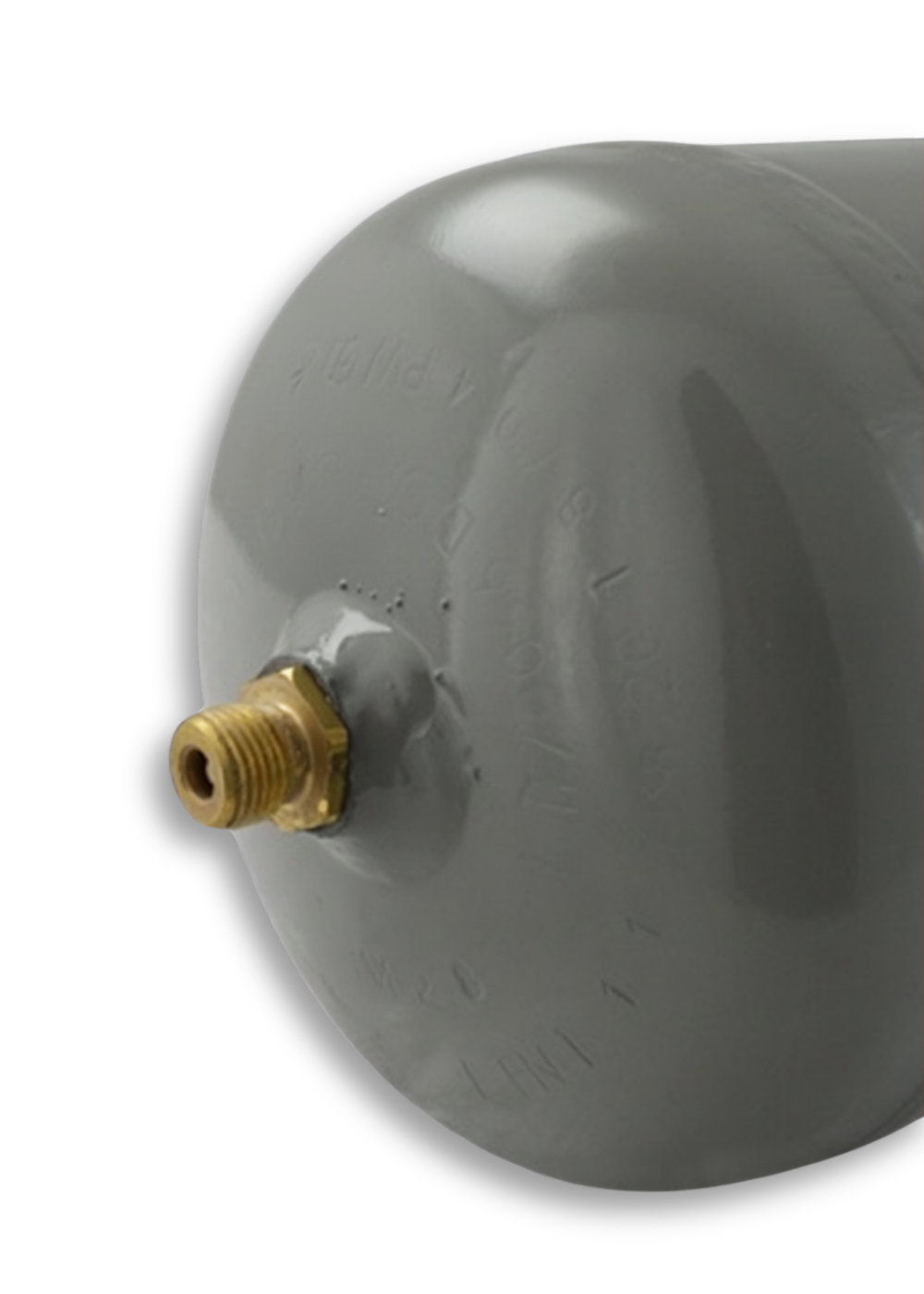 Bombola CO₂ E290 1300g | Monouso per refrigeratori acqua - immagine 4