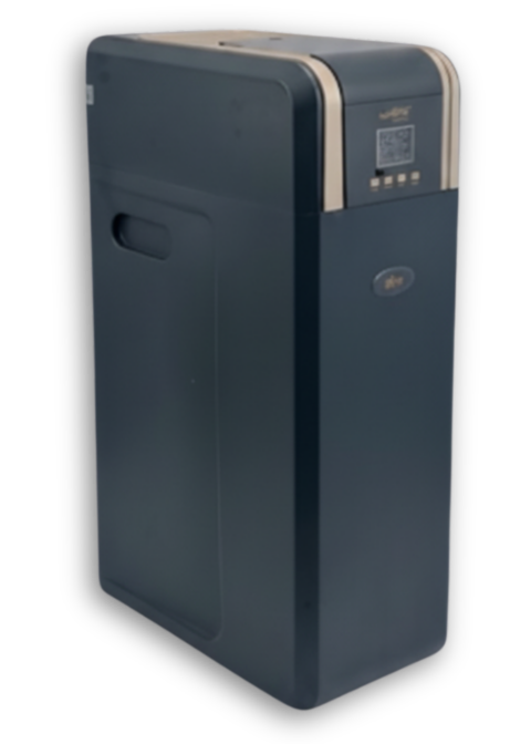 Addolcitore Acqua Sorgemini Cabinato Eco Soft 20 Lt.