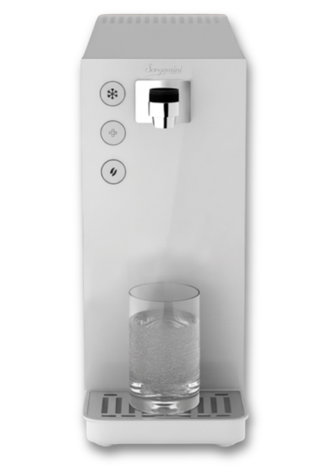 Sorgemini Frigogasatore Perla UP 3 Vie 20 Lt.