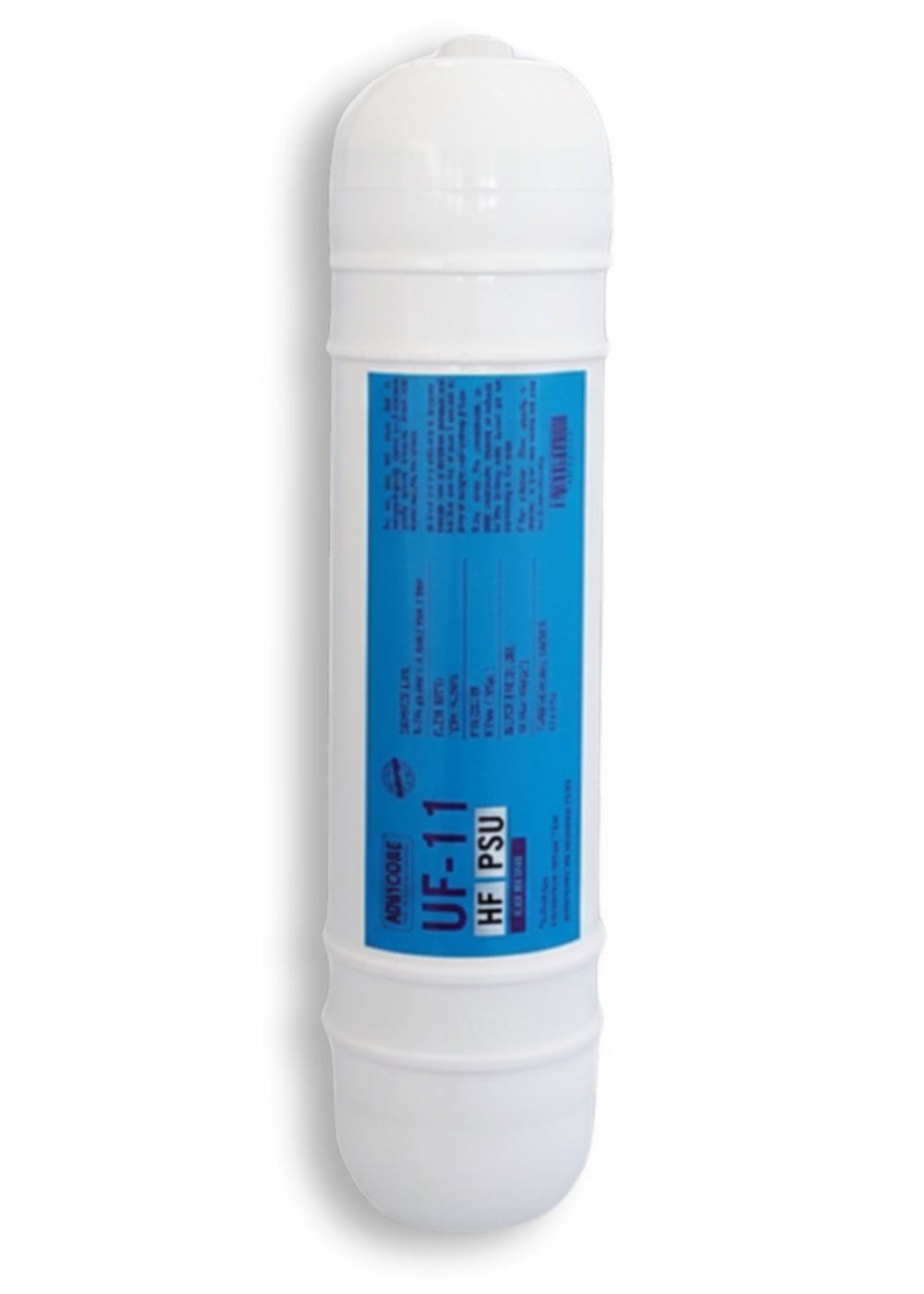 Sorgemini Ondea V 2.9 UV Soda – Sistema di Filtrazione a Sedimenti 5 Micron e Ultrafiltrazione Verticale - immagine 8
